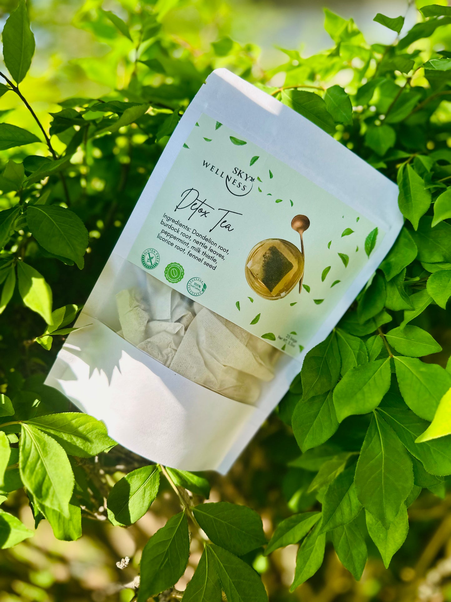 Sky wellness Detox tea